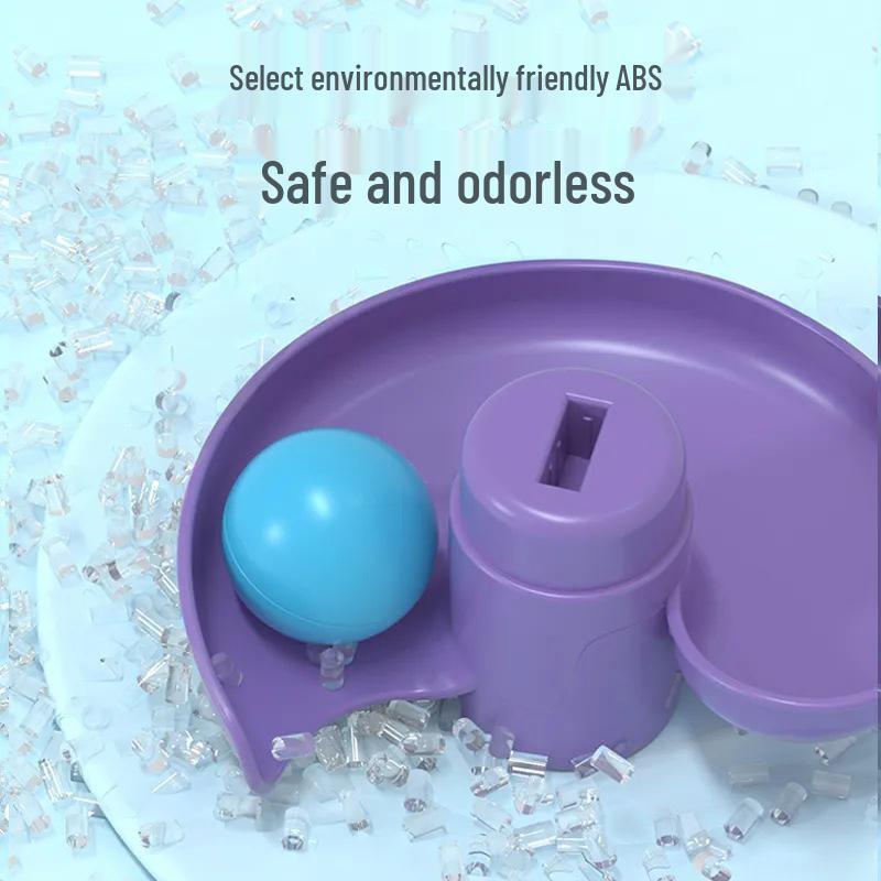 Stacking & Spinning Educational Toy for Babies 6 Months to 3 Years