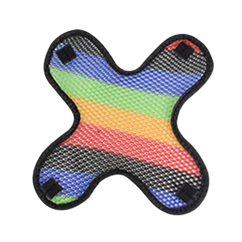 Wabenhelm-Isolierpolster, 1 Stück, Atmungsaktives Netzgewebe, Schweißabsorbierend, Rutschfest, Motorrad-Essential