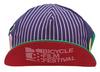 Cinelli BFF 2019 Cap CCIBFF19 Free Cycling Cap for Road Bikes and Bicycles Purple, Size,