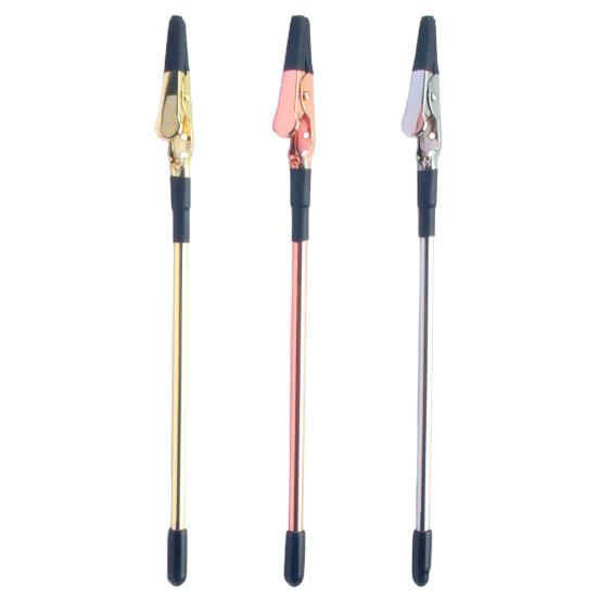 Armband-Helfer-Werkzeug zum Anlegen selbst Armband-Anlegehilfe mit rutschfestem Clip Armband-Verschluss-Helfer für Halskette Uhrenverschlüsse Reißverschlüsse Arthritis