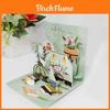 Mothers Day 3d Popup Card With Envelope For Teachers And Loved Ones