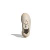 Adidas Originals Ozelia El C Low top Abrasion Resistant Low top Kids Lifestyle Shoes Beige Yellow GW7213