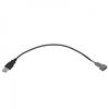 4Pin Socket Cable Car Audio USB Cable Radio USB Adapter