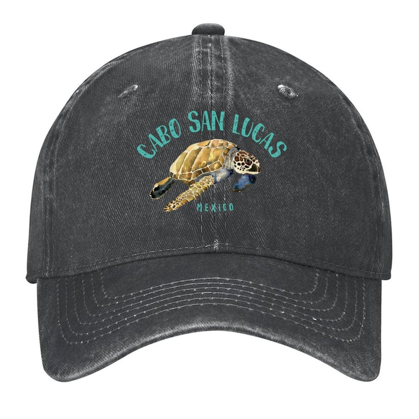 

2026 Cabo San Lucas Mexico Baseball Cap Unique Hats Gentleman Hat Mountaineering Beach Outing Men Caps Women s