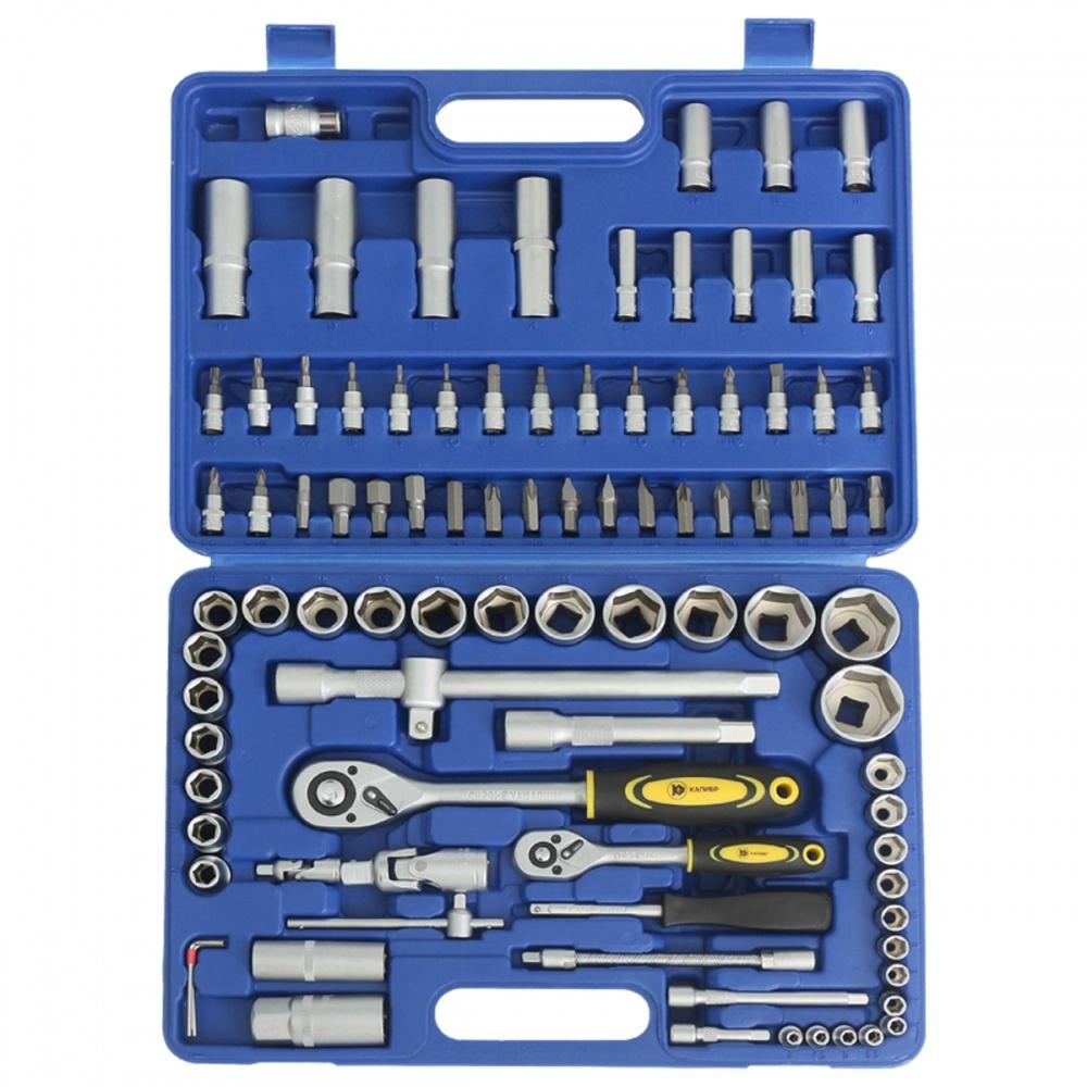 

Слесарно-монтажный комплект Калибр НСМ-94