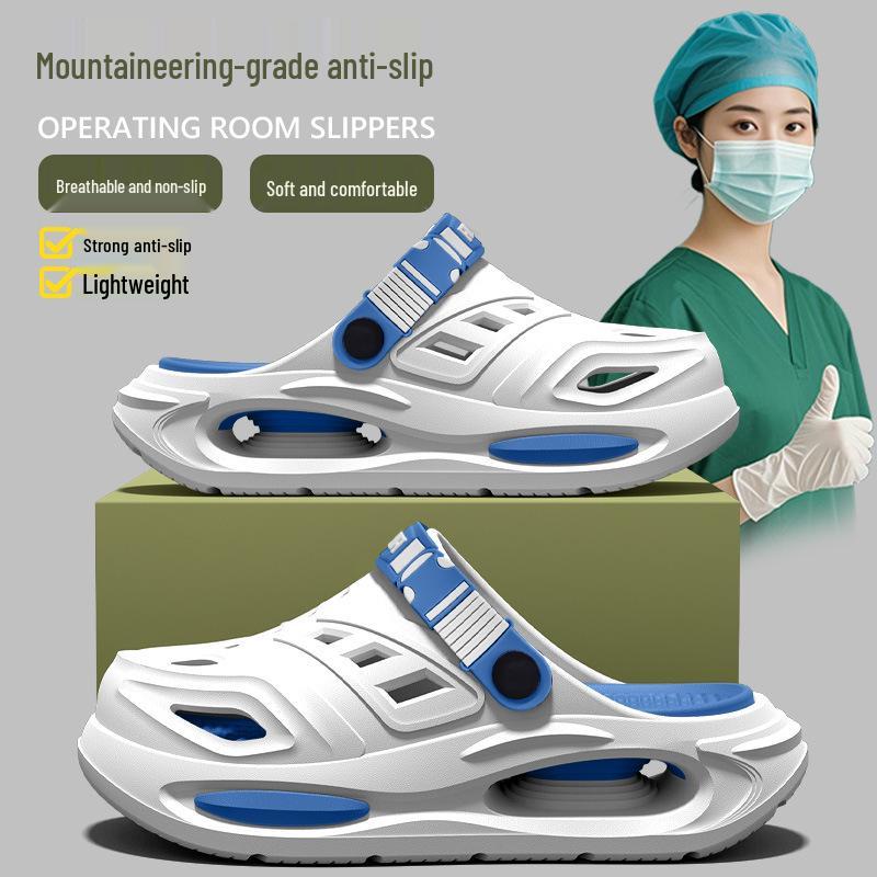 נעלי בית רפואיות לא מחליקות מ-EVA לשימוש יוניסקס: דאודורנט, שימוש בחוץ ובחוף הים