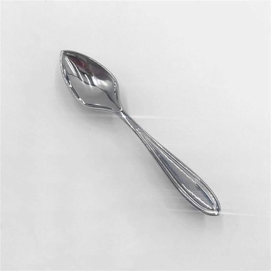 1 set maniglia per mobile forma creativa in lega di zinco antiruggine stile modellazione cucchiaio maniglia per guardaroba casa