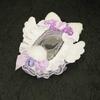Original Lace Itabag Kawaii Mini 10cm Doll Storage Bag Transparent Handmade Bag Anime Doll Protective Case with Wings Decoration