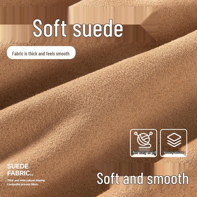 MINISO Men's Winter Fleece Lined Shirt Jacket