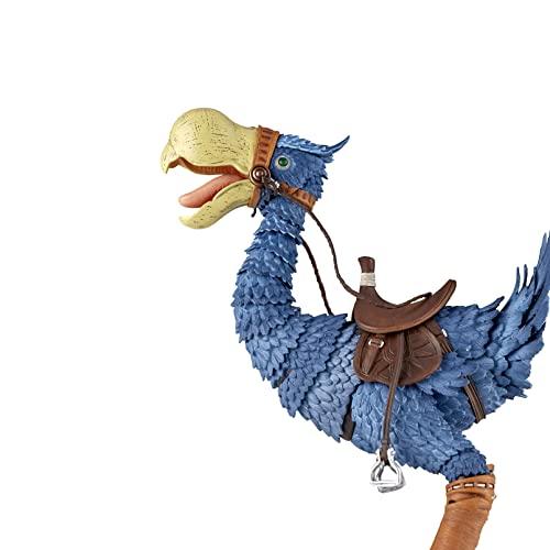 Kaiyodo Takeya Style Freely Movable Figurine "Nausicaä of the Valley of the Wind" Triuma, Approximately 170mm Tall, Painted, Movable Figure KT-034