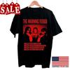 Klassisch The Warning Band Europa Tour 2024 Geschenk Lustiges Klassisches Shirt DO559 Unisex T-Shirt