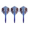 CONDOR AXE GINJA NINJA Clear Blue Matt Campbell Player Model Condor Axe Ginja Ninja Matt Campbell Standard L Clear Blue