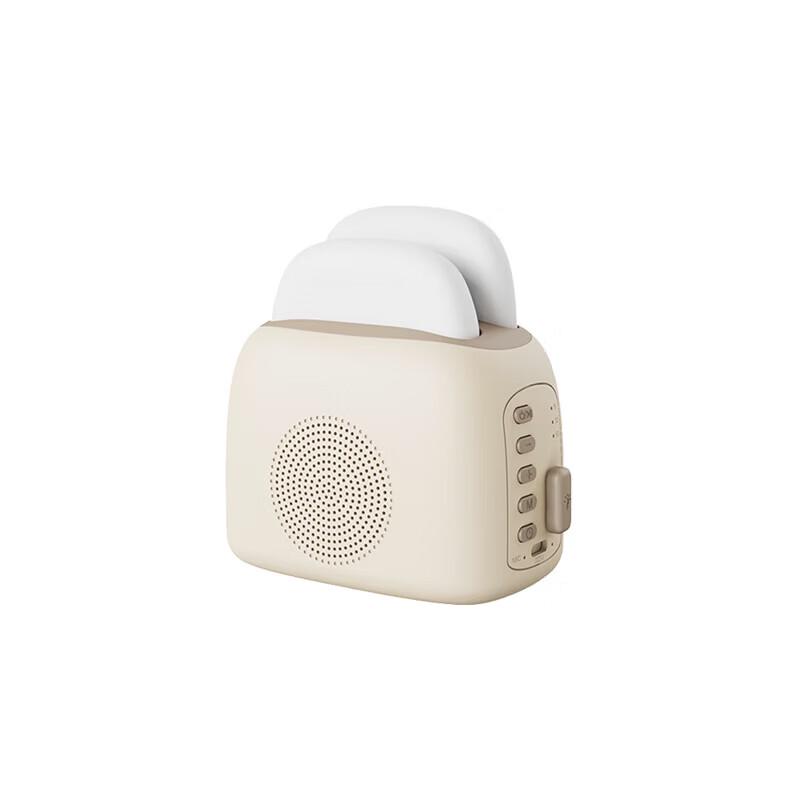 

JIGUANG Bread Machine White Noise Bluetooth Speaker (CN version)