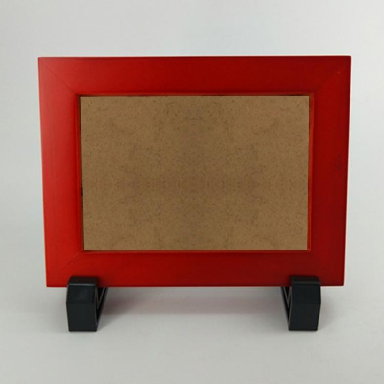 Practical Picture Frame Support Crafts Display Rack Picture Frame Holder Base