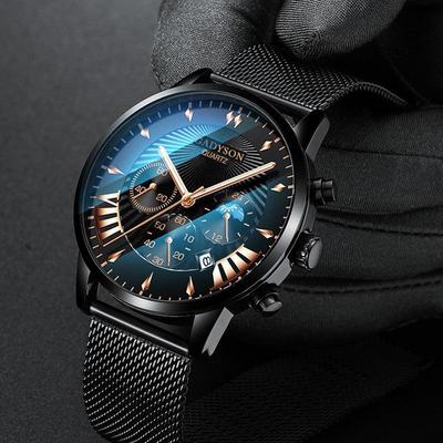 Orologi da uomo – Orologi al quarzo