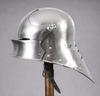 Medieval German Sallet Knight Helmet Steel Gothic Warrior Armor Helm LARP Cosplay Costume