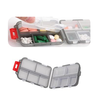 Kit pronto soccorso – Portapillole e scatoline per medicine