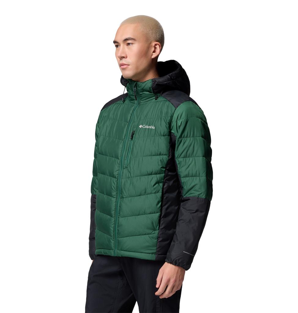 Columbia Men' Labyrinth Loop Ii Down Jacket Green 2085294375 R