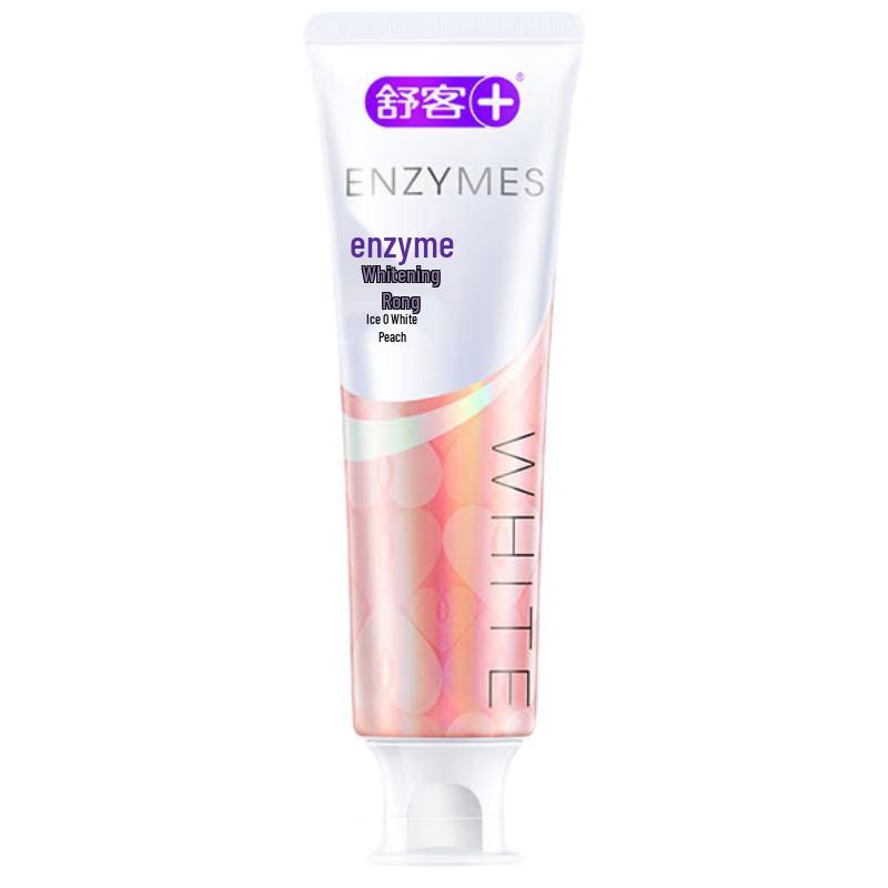 

Shuke Whitening Enzyme Toothpaste
