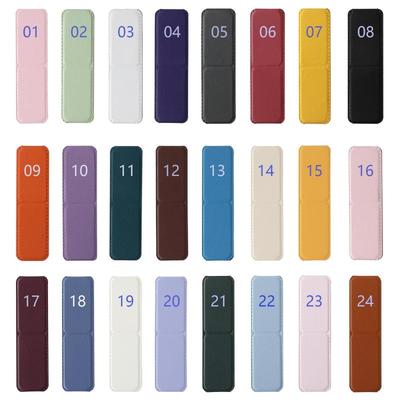 Universelle Faltbare Handyhalterung Rückseitenaufkleber Ringgriff Desktop-Halterung Fingergriff Handy-Ständer Lazy Handle Griffständer Unterstützung