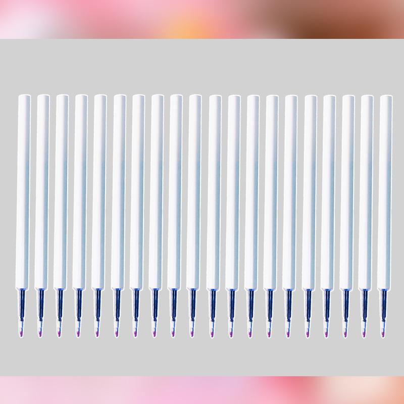 Kawaii Cartoon Cat Paw Blue Ink Erasable Gel Pen School Office Supplies Stationery Gift Students Cute Pens Pretty Aesthetic