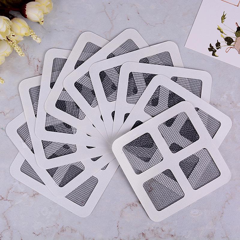 Anti-Insect Door Window Mosquito Screen Net Repair Tape Patch Adhesive New