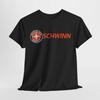 Schwinn Fahrrad Logo T-Shirt Radfahren Retro Bike Unisex Tee S-5XL