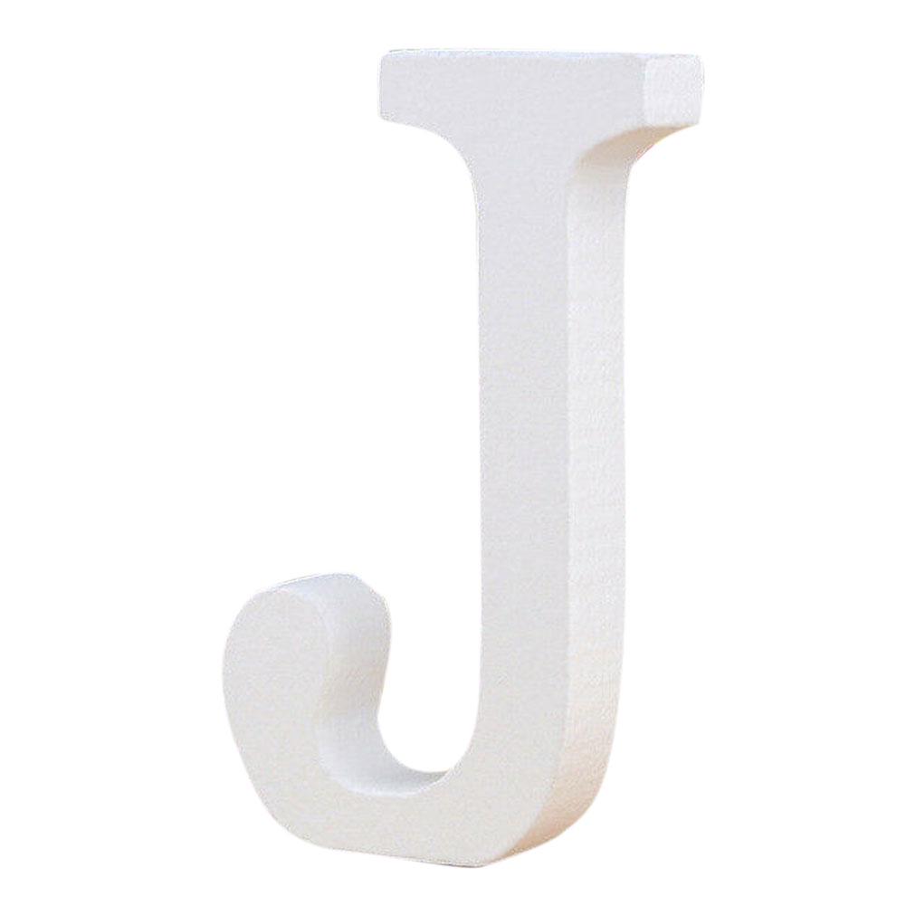 Daydreamer Wooden English Letters Alphabet Symbol Ornament Wedding Party DIYation Home Decor