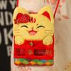 Lucky Money Kitten Goldfish Plush Backpack Red Packet Lucky Money Wallet  Chinese Dragon Year