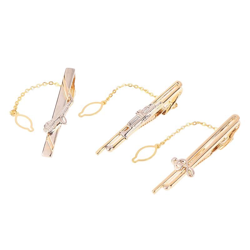 Krawattennadel mit exquisitem Muster, Krawattenklammer für Männer, Hochzeitskrawatte, Krawattenklammer