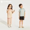 Moodytiger Kids' Air Supply Breathable Quick-Dry Polo T-Shirt