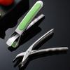 Heat Resistant Pan Gripper Tongs Silicone Anti-Slip Handle for Secure Grip on Hot Pots Baking Sheets Bowls Oven & Microwave Safe