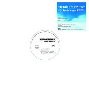 

12inch Record STUDIO APARTMENT Remix Works EP FMR130 Face The Music 2009 Japan Dance Electronica Used
