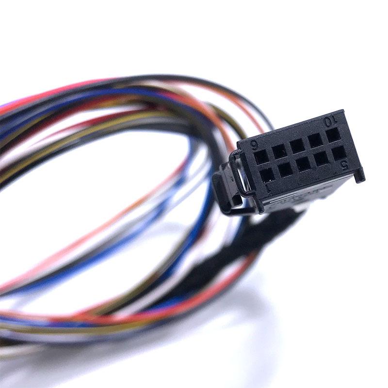 1Pcs GRA Cruise Control System Connection Harness For Golf J Etta MK4 Passat B5 Bora Beetle Sharan 1J1 970 011 F 1J1970011F