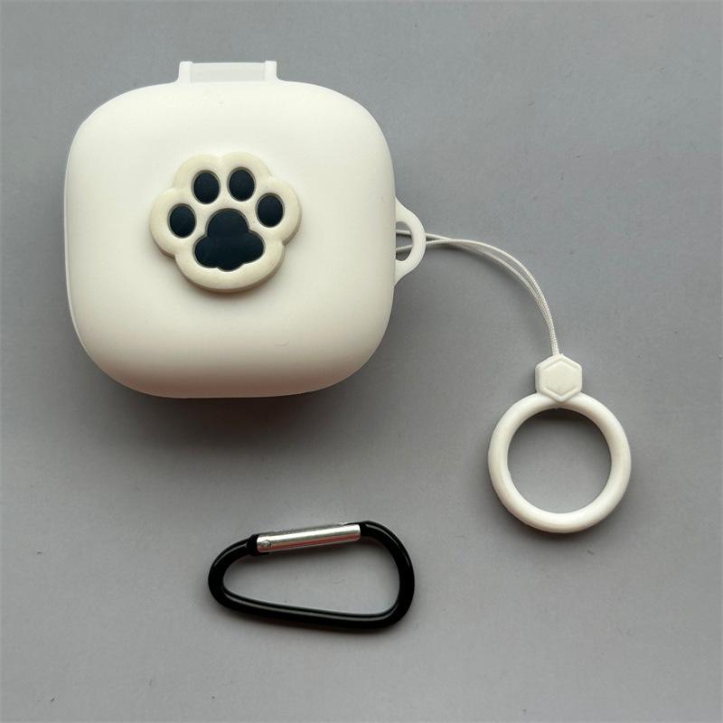 Suitable for Honor Earbuds X9 Bluetooth Headset Case Earbuds 1i Fruit Silicone Soft Case