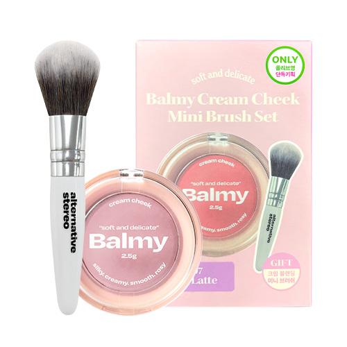 Alternative stereo Bami Cream Cheek