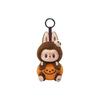 Labubu Pumpkin Series Mini Plush Toy With Pp Cotton Filling For Collectors
