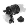 ACROPIX Fits Mercedes Benz G63 AMG 2019-2021 Windshield Washer Pump W/Grommet Windshield Windshield Wiper Pump # A0998660021 1 Set