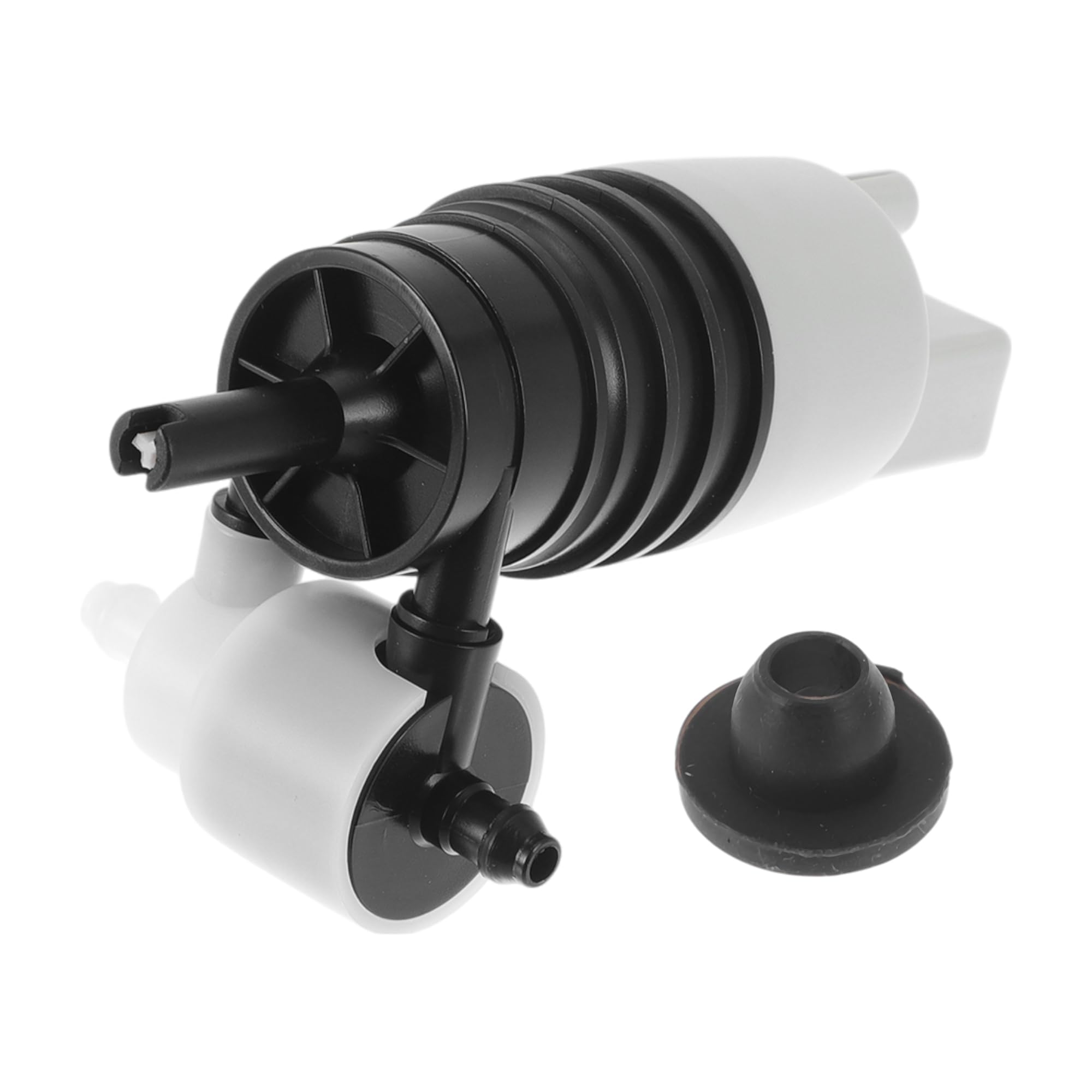 

ACROPIX Fits Mercedes Benz G63 AMG 2019-2021 Windshield Washer Pump W/Grommet Windshield Windshield Wiper Pump # A0998660021 1 Set белый