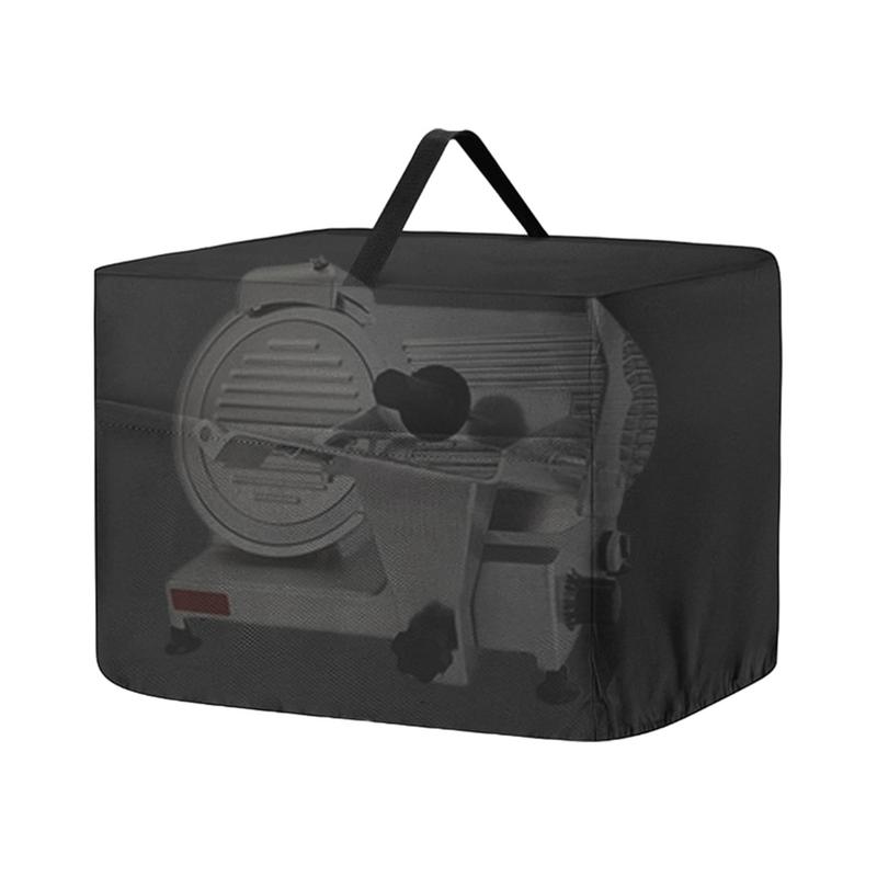 Meat Slicer Kitchen Cover Waterproof Dust-Proof Appliance Cover Dust Cover Splash-Proof Small Organizer Bag Kitchen Accessories China Mainland
