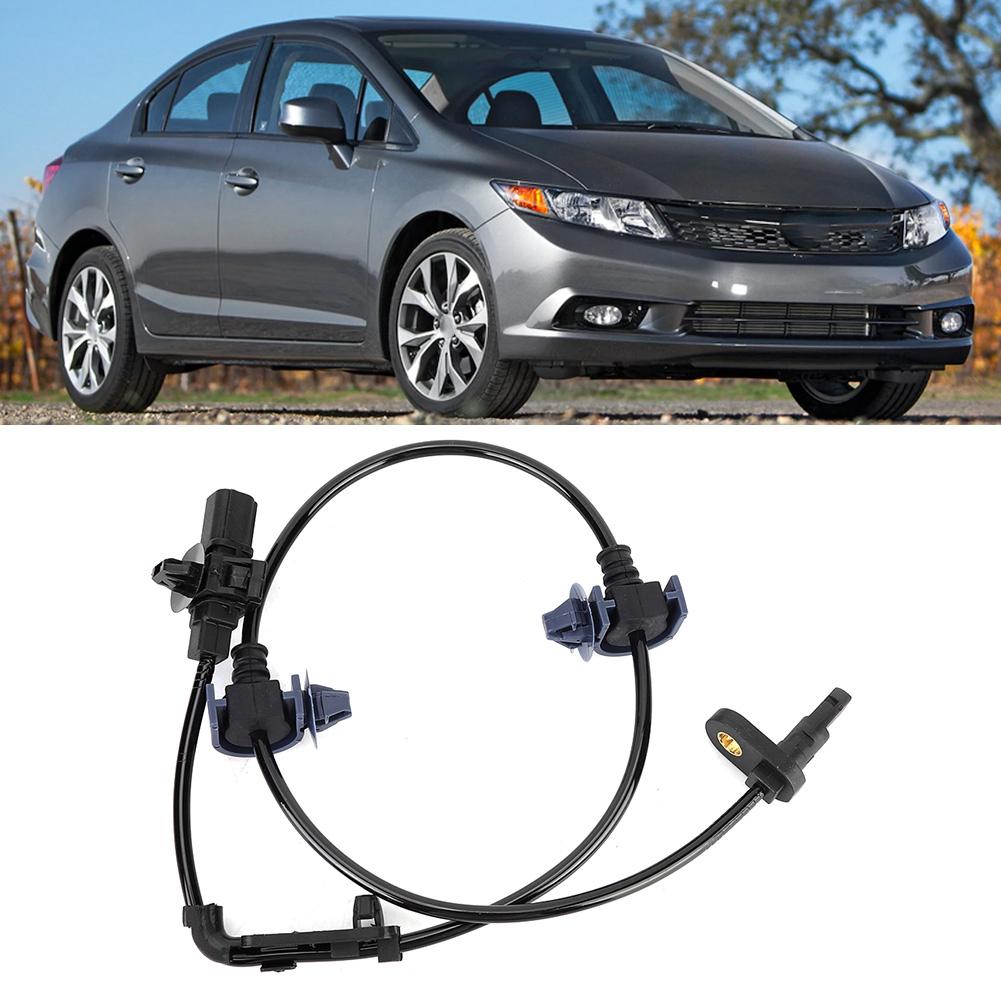 ABS Raddrehzahlsensor Vorne Rechts Achse 57450SNA003 Passend für HONDA CIVIC (Alles) 20052012