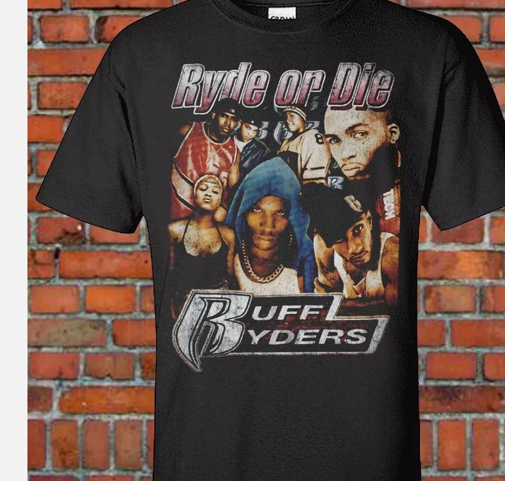 Ruff Ryders Grafik-T-Shirt