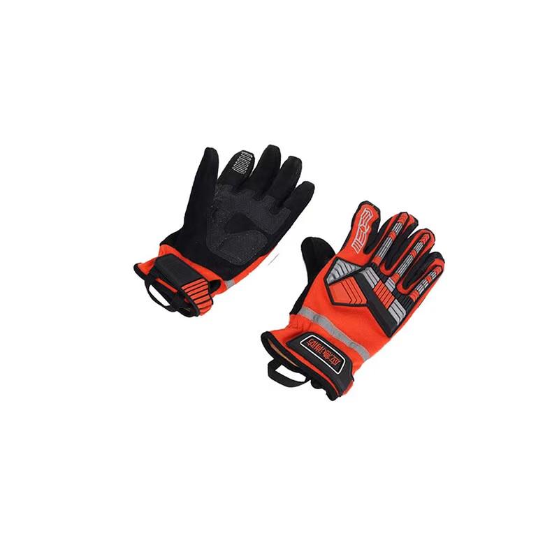 Firefighter Rescue Protective Gloves 1