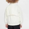 Nike Swoosh Casual Fashion Simple Versatile Baby Jacket Coconut-Milk HF2472-113