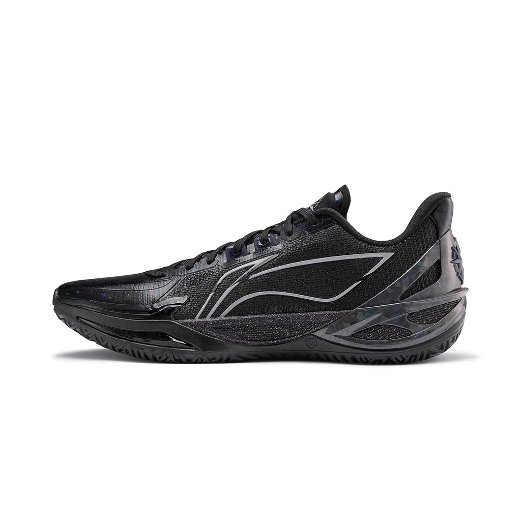 Li Ning Blade 6 V2 Cushioning Slip Resistant Abrasion Resistant Breathable Rebound Grip Low top ABAV087-1