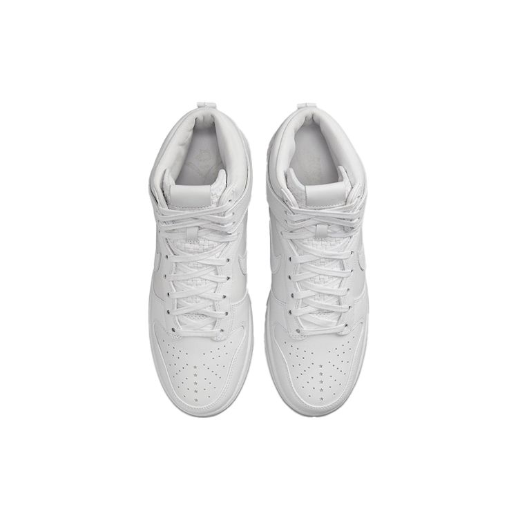 Nike Dunk High Premium Pick-Up Unisex Sneakers White DO2321-111
