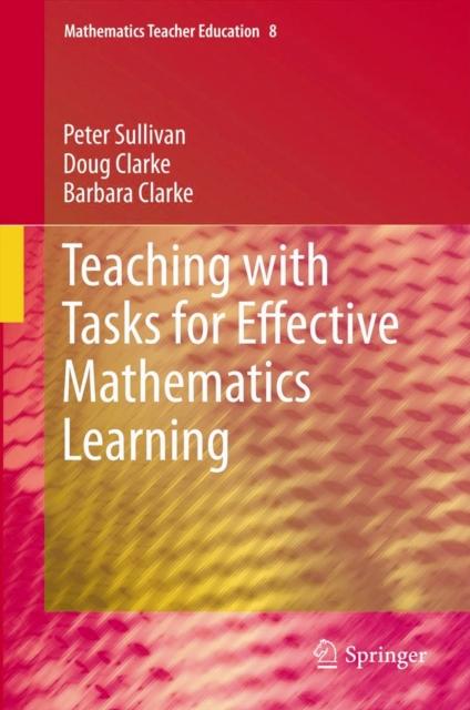 The Teaching with Tasks for Effective Mathematics Learning : 9 Book