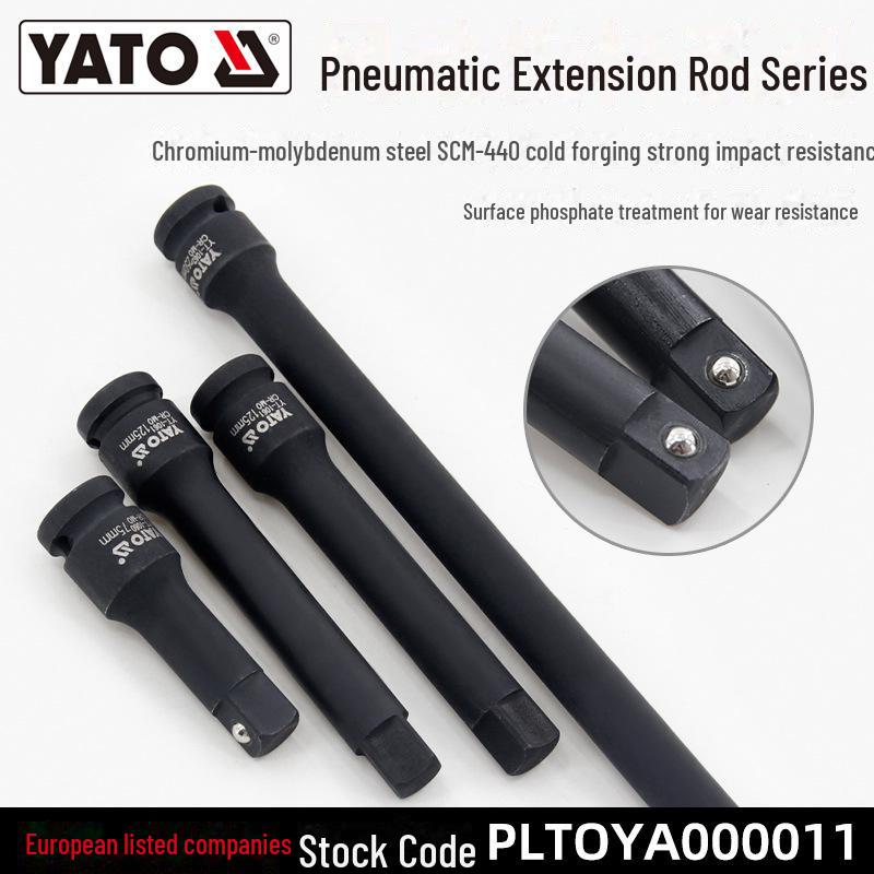 

YATO 1/2 Pneumatic Sleeve Extension Rod