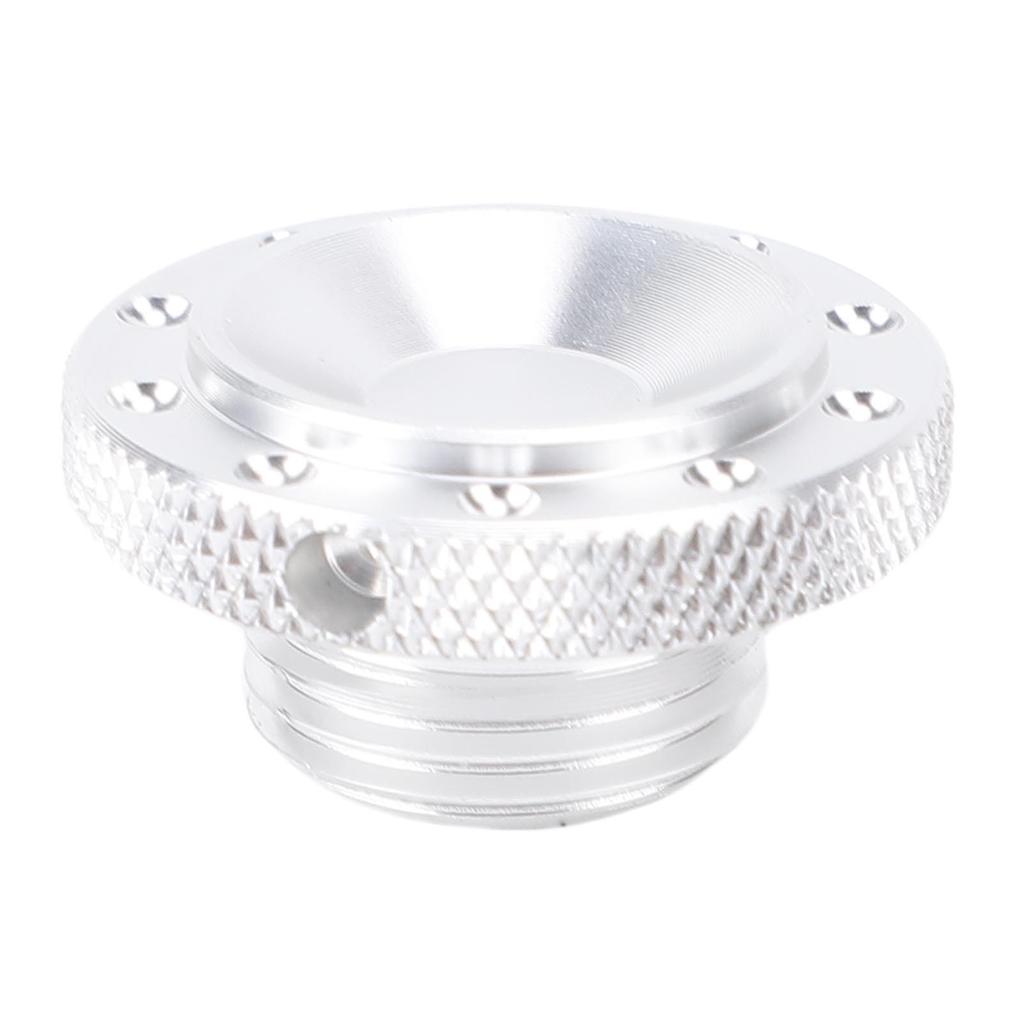 Kryt šroubu pro plnění oleje motocyklu Slitina hliníku T6063 Plnicí otvor motorového oleje Náhrada za Interceptor 650 2018-2024