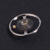 Universal NH38 NH39 Balance Wheel Assembly Shock Resistant Designs Spring Assembly Suitable for Mechanical Timepieces